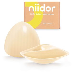 L-shaped Bra Inserts