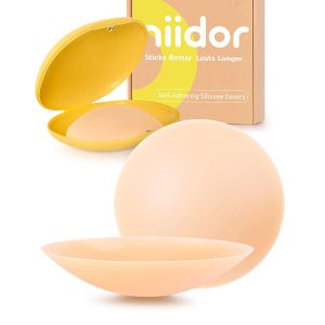 Non Adhesive Nipple Covers