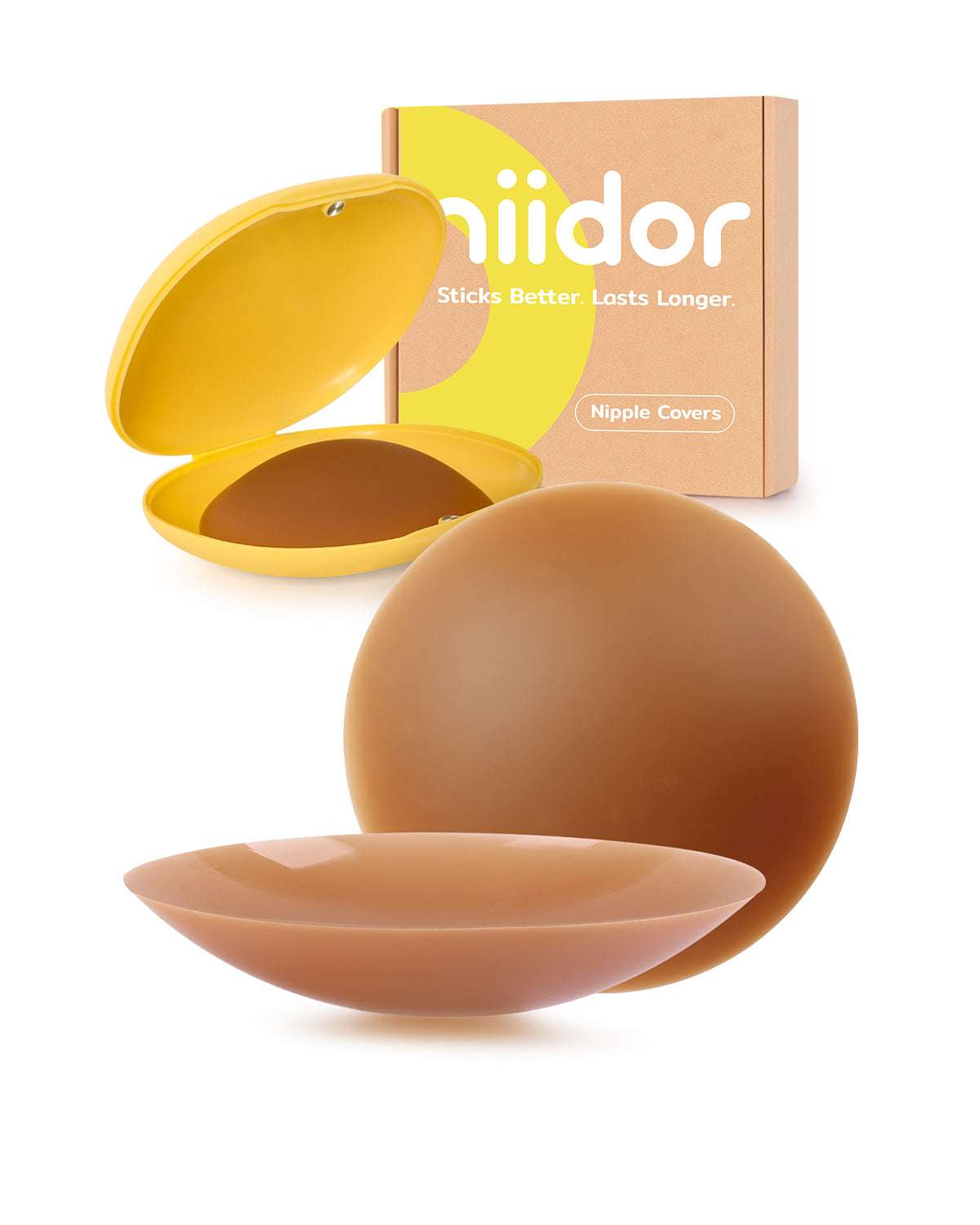 Adhesive Nipple Covers - Image 9