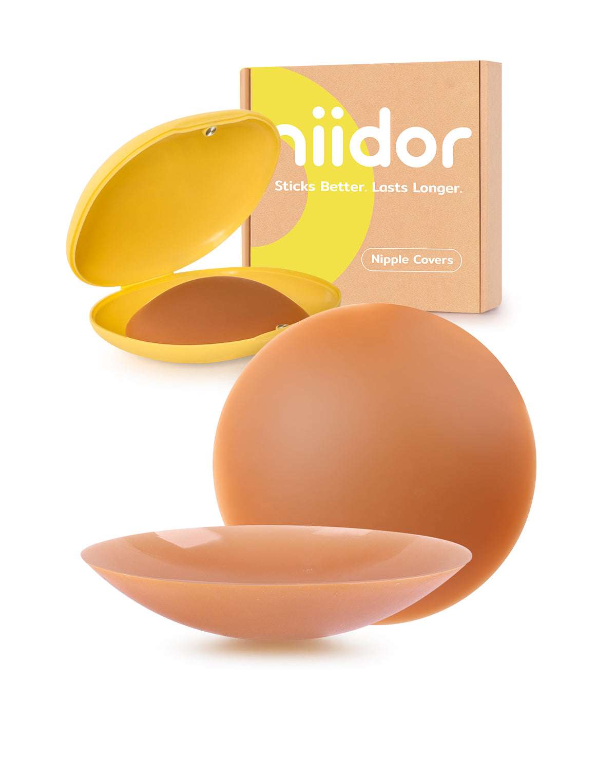 Adhesive Nipple Covers - Image 8