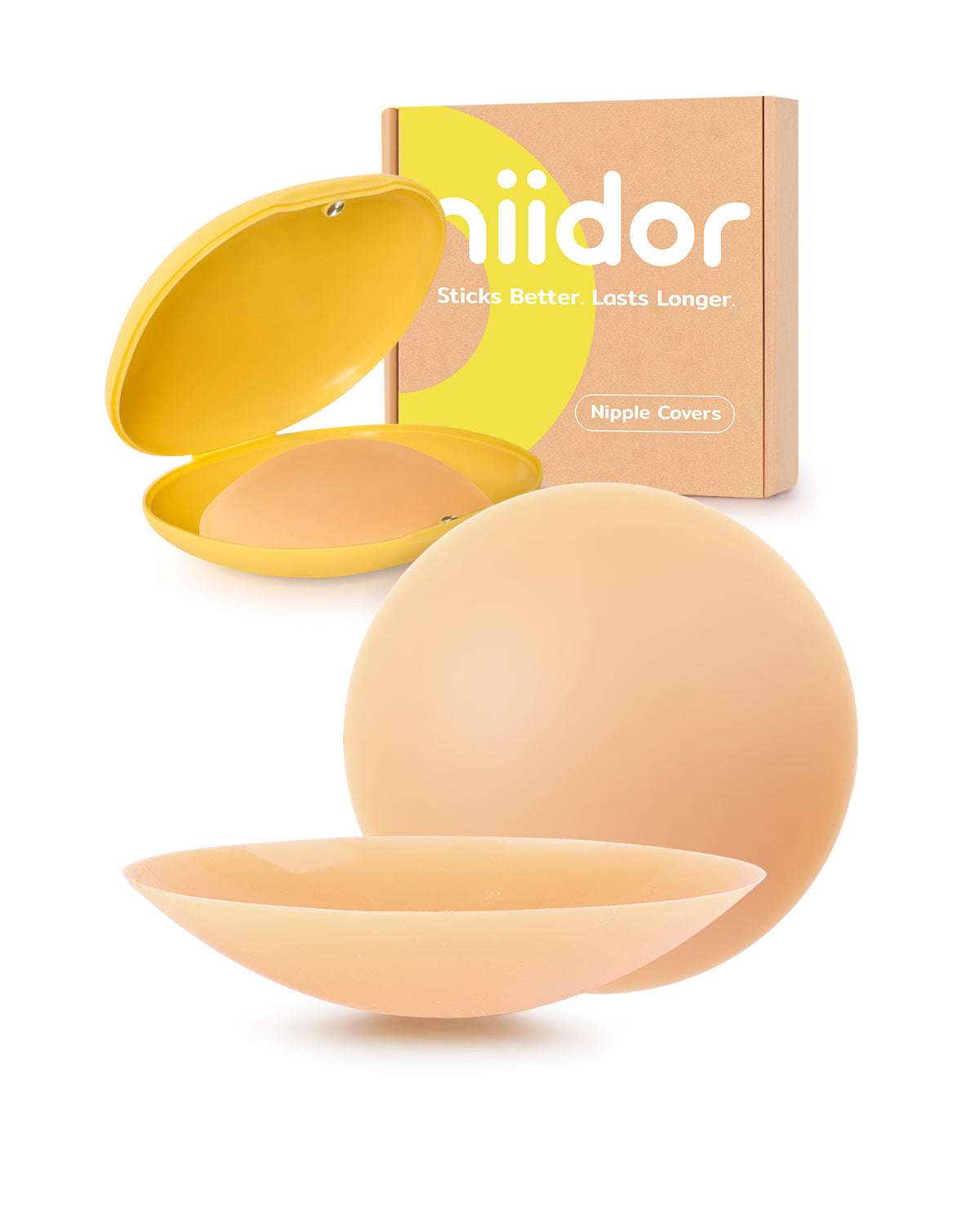 Adhesive Nipple Covers - Image 10