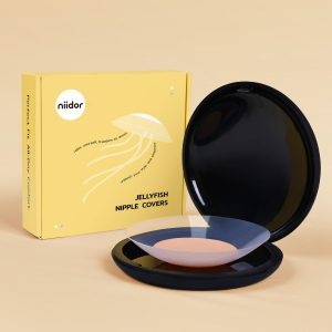Jellyfish Nipple Covers