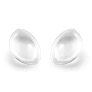 Transparent Silicone Breast Insert