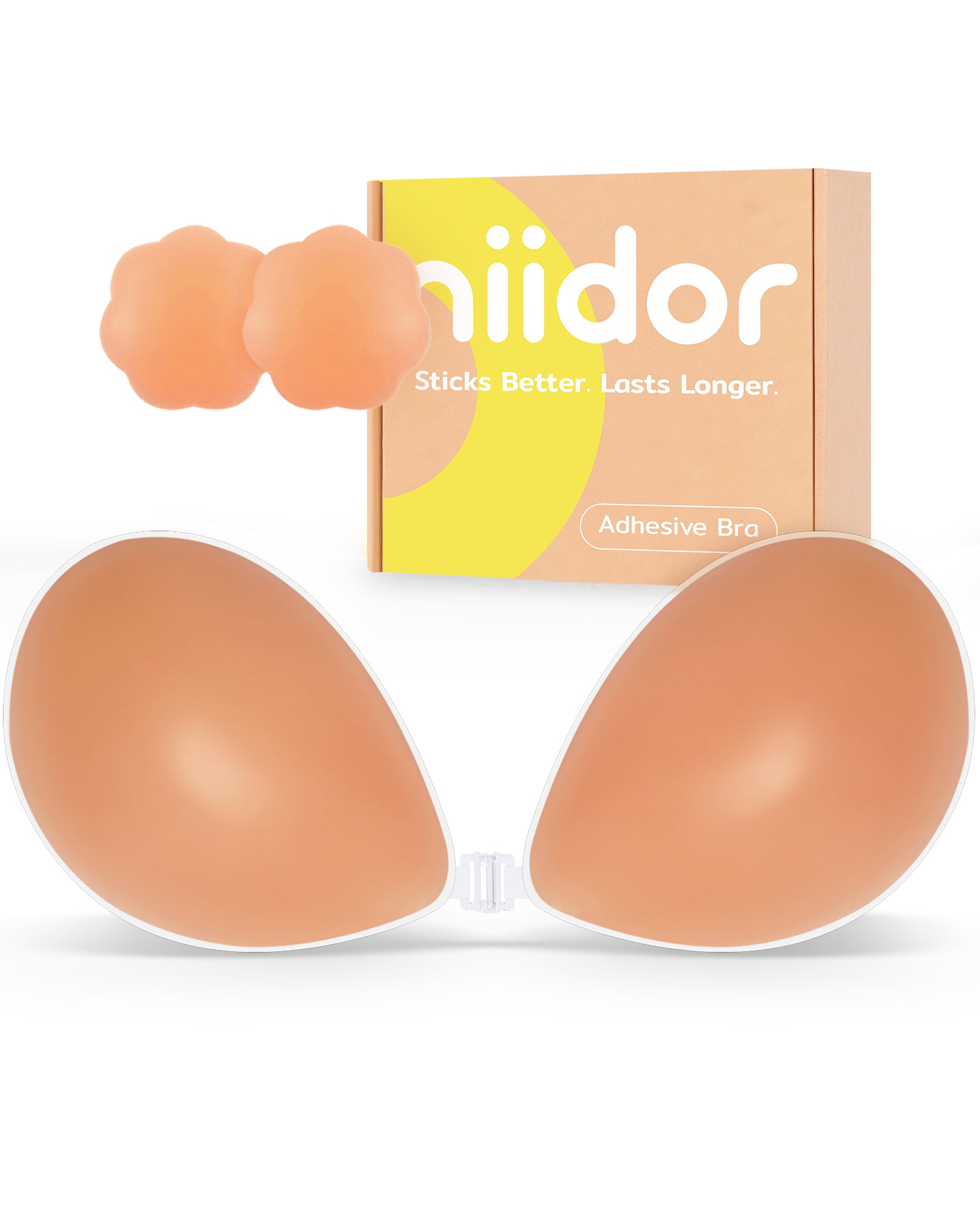 Silicone Adhesive Bra - Image 10