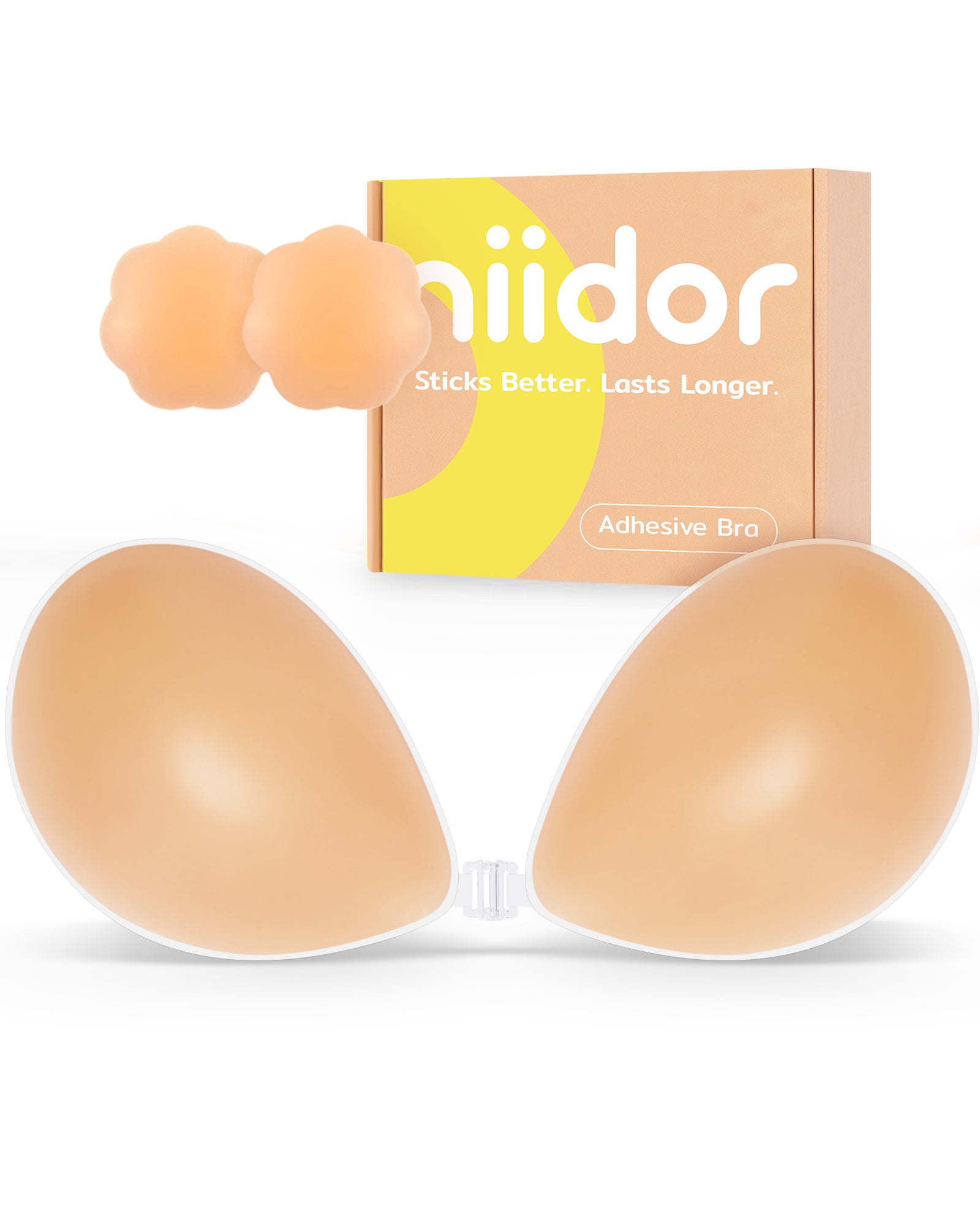 Silicone Adhesive Bra - Image 8