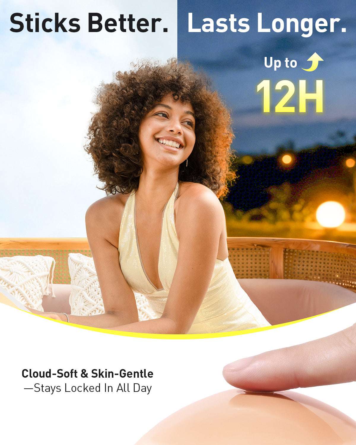 Adhesive Nipple Covers - Image 3