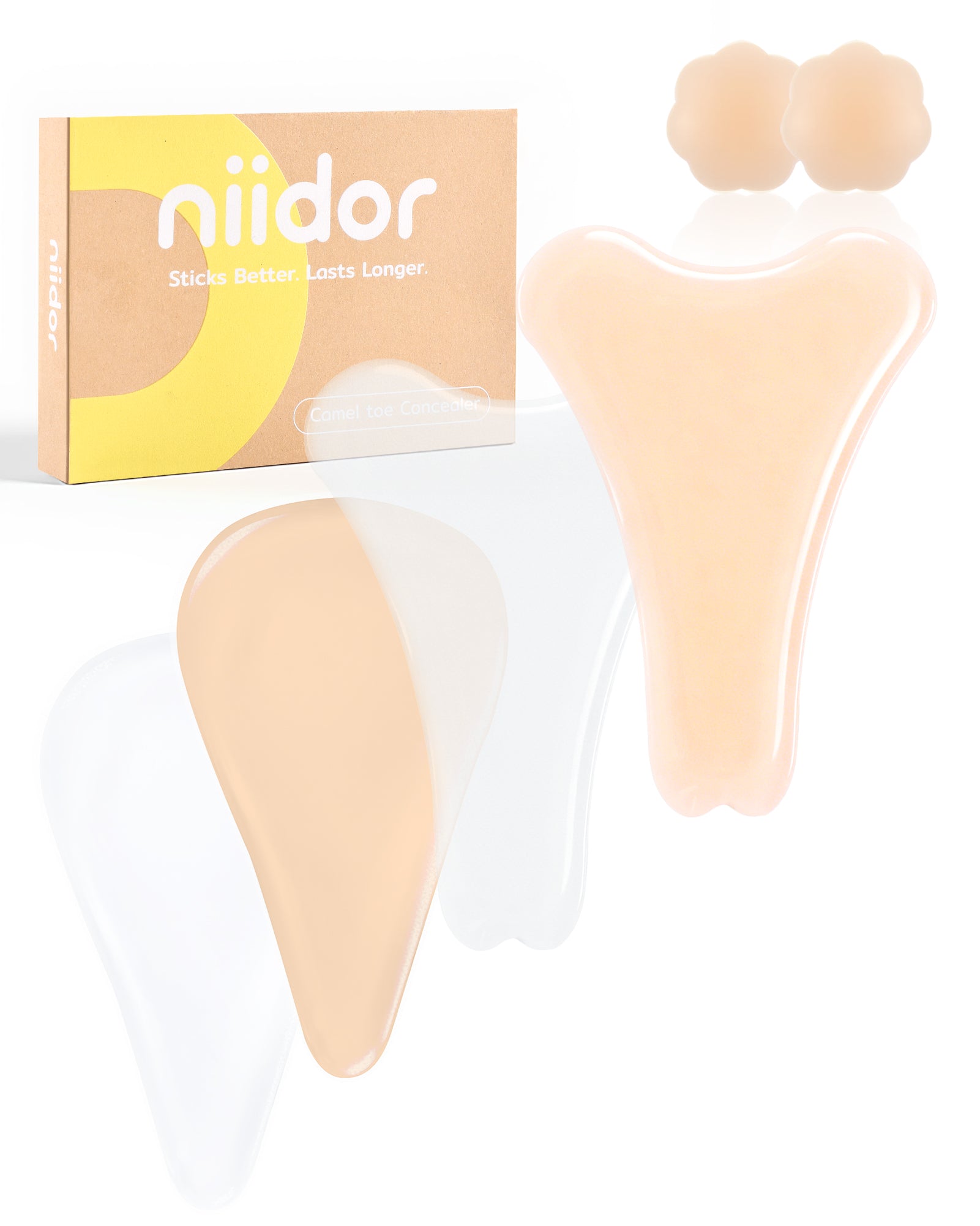 Niidor Camel Toe Concealer - Image 9