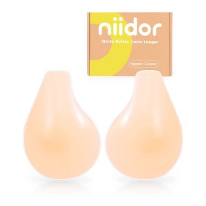 Niidor Spoon-Shaped Lift Nipple Covers