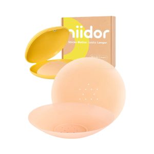 Niidor Round Breathable Nipple Covers