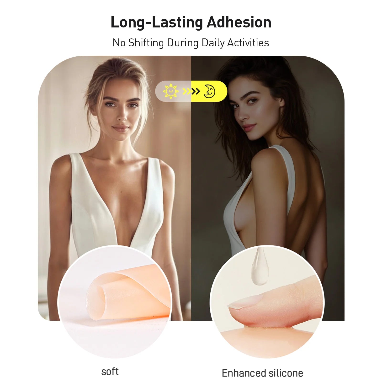Niidor Round Breathable Nipple Covers - Image 4