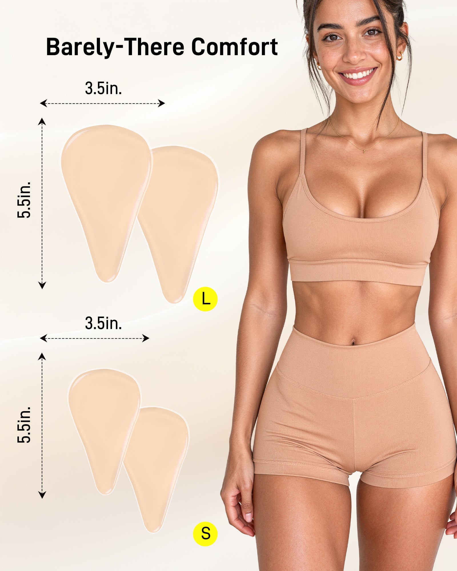 Niidor Camel Toe Concealer - Image 10