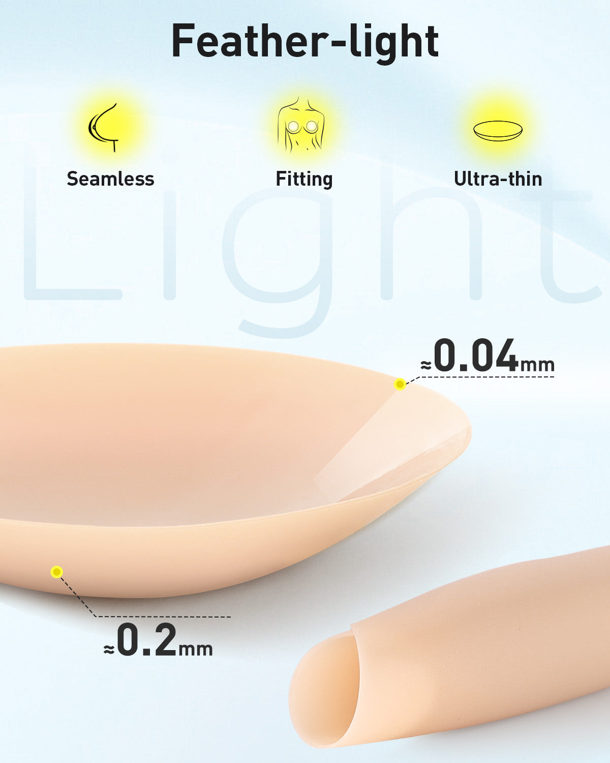 Adhesive Nipple Covers - Image 4
