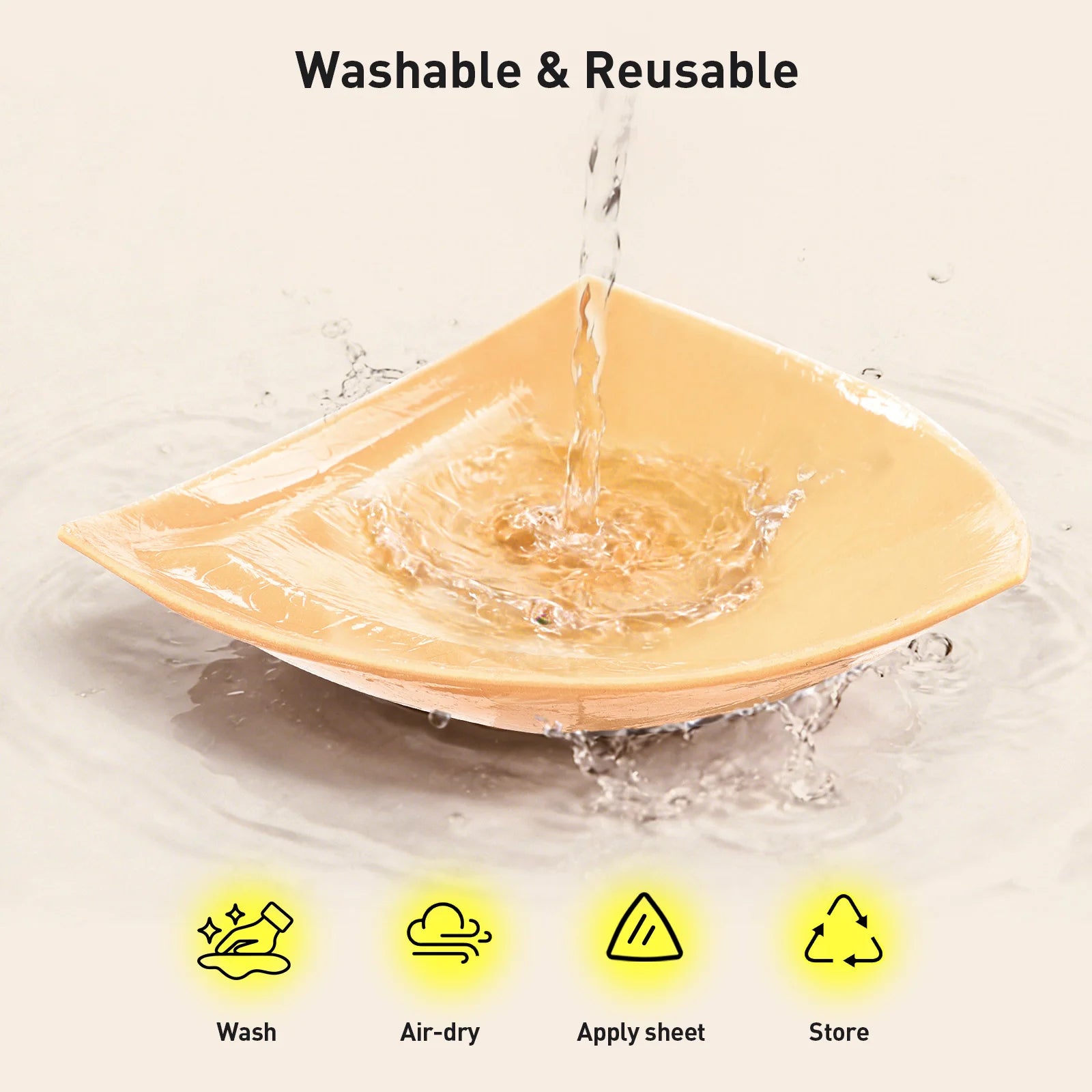 Double-sided adhesive large insert pad - Image 6