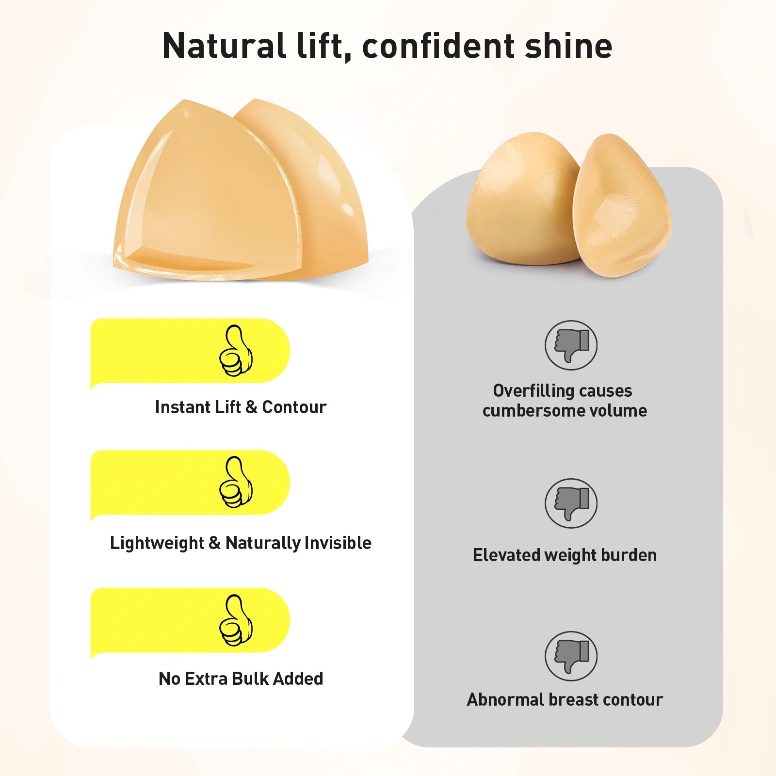 Double-sided adhesive large insert pad - Image 5