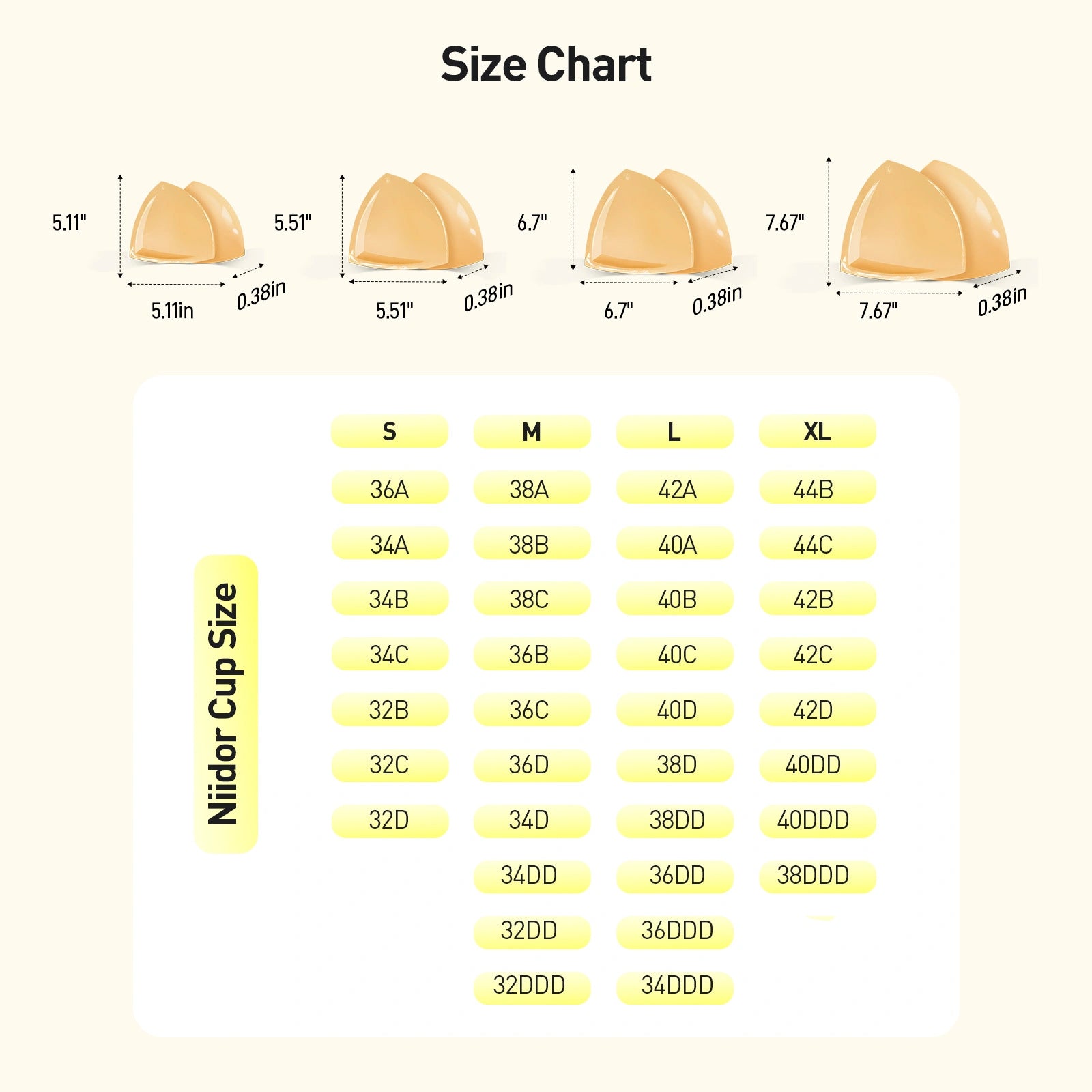 Double-sided adhesive large insert pad - Image 9