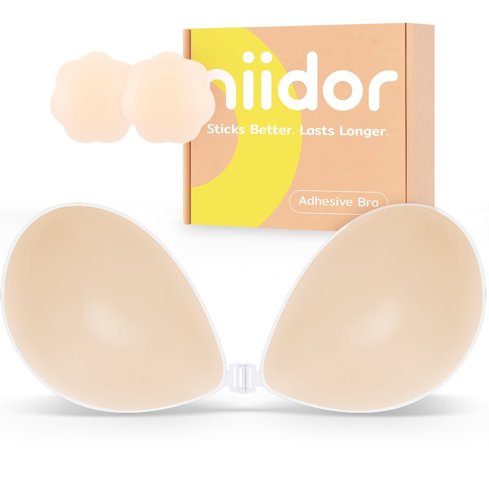 Silicone Adhesive Bra - Image 11