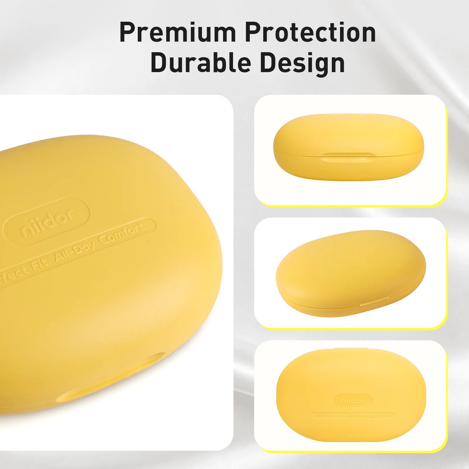 Niidor Magnetic Adhesive Bra Storage Case - Image 3