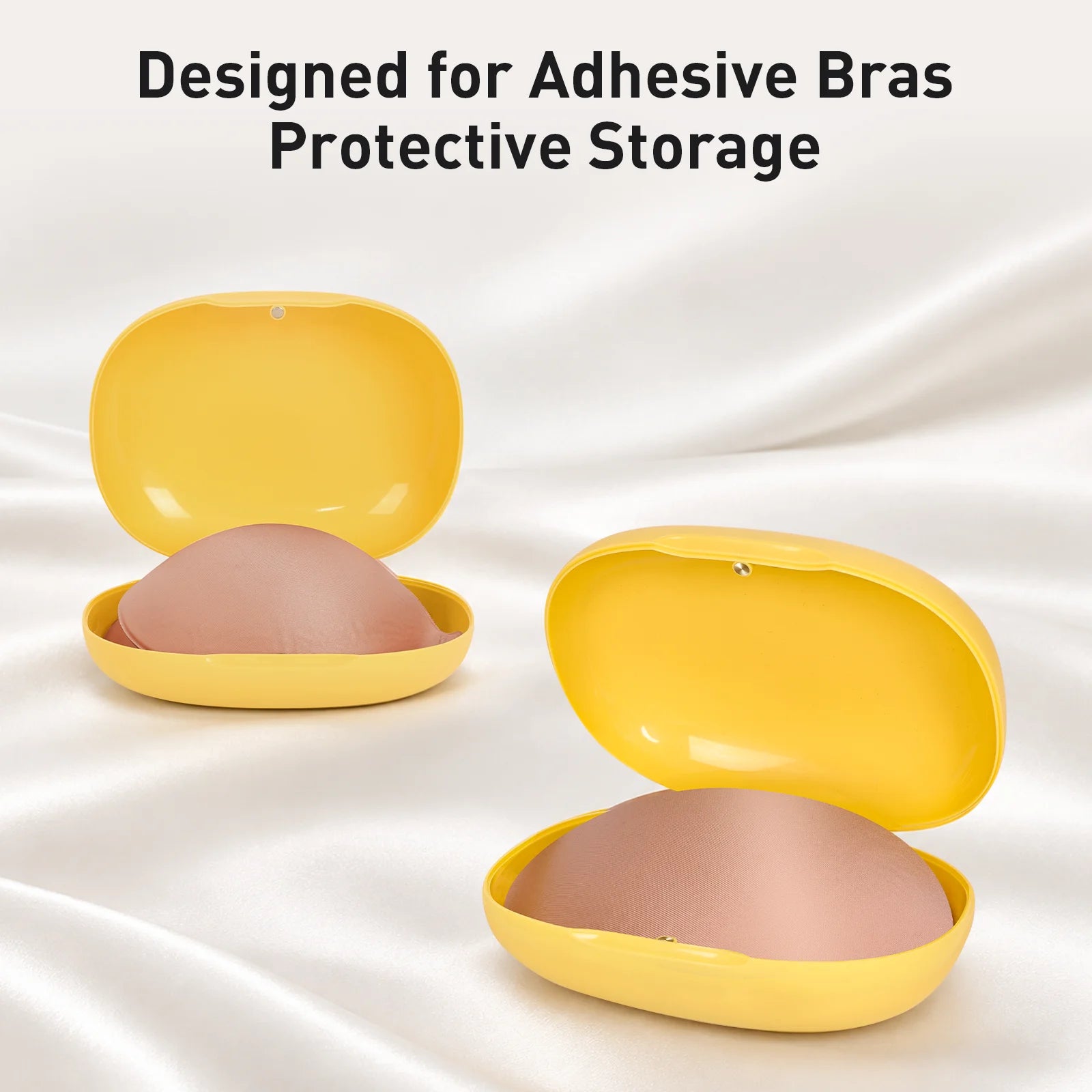 Niidor Magnetic Adhesive Bra Storage Case - Image 5